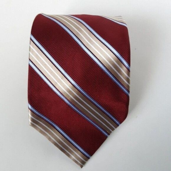 Nautica Men's Silk Tie - Picture 1 of 11